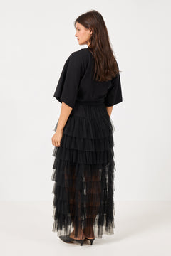 Miranda Skirt - Black