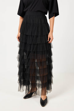 Miranda Skirt - Black