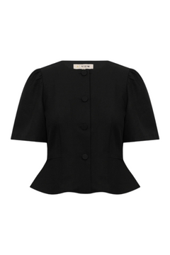 Cute Jacket - Black