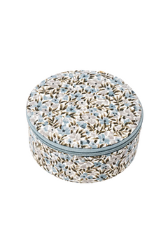 Jewelry Box Round Mw Liberty - Rhea