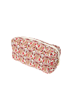 Pouch Xs Square Mw Liberty - Mauverina Star