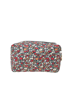 Pouch Square Mw Liberty - Petal & Daisy