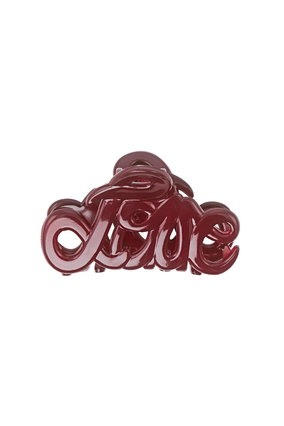 Love Claw 5cm - Bordeaux