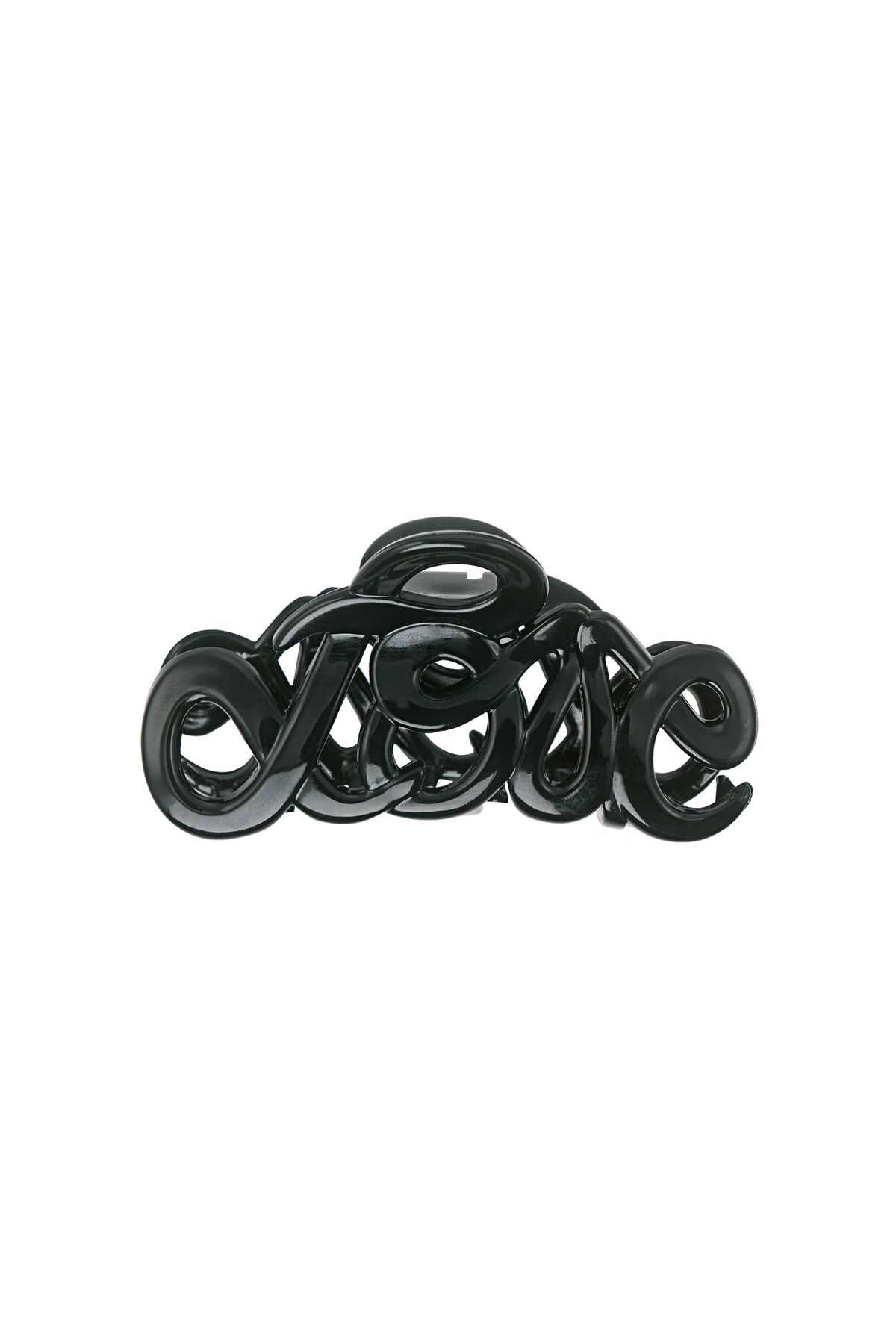 Love Claw 8cm - Black