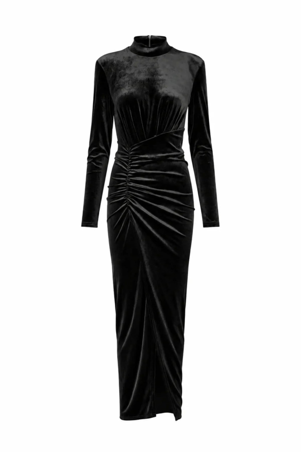 Glorycras Dress - Black