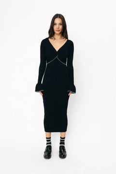 Evelyncras Dress - Black