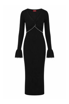 Evelyncras Dress - Black