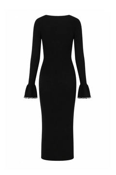 Evelyncras Dress - Black