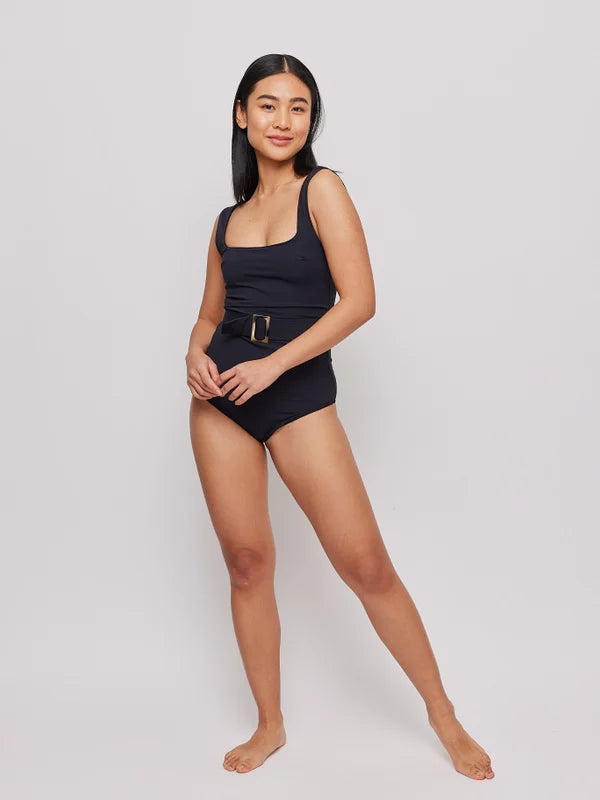 Tide Swimsuit - Black