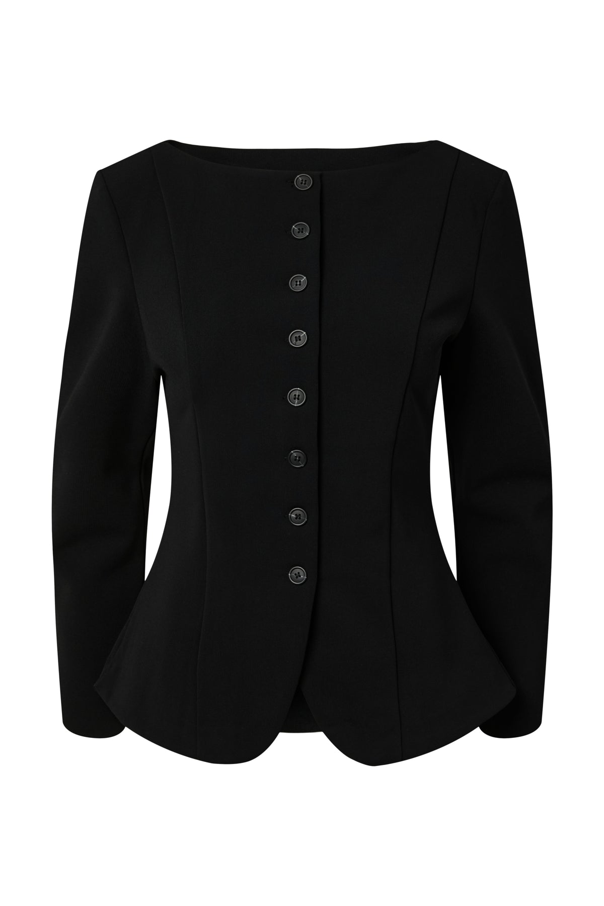 Yastherese Ls Blazer S. - Show - Black