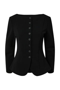 Yastherese Ls Blazer S. - Show - Black