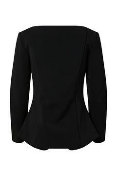 Yastherese Ls Blazer S. - Show - Black