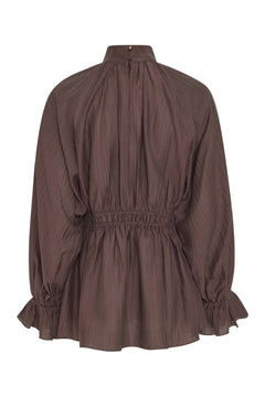Ingeborg Top - Hot Fudge
