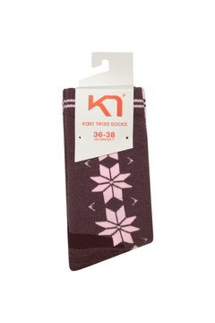 Vinst Sock 2-Pack - Cocoa Powder