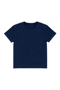 Bandha Tee - Midnight Blue