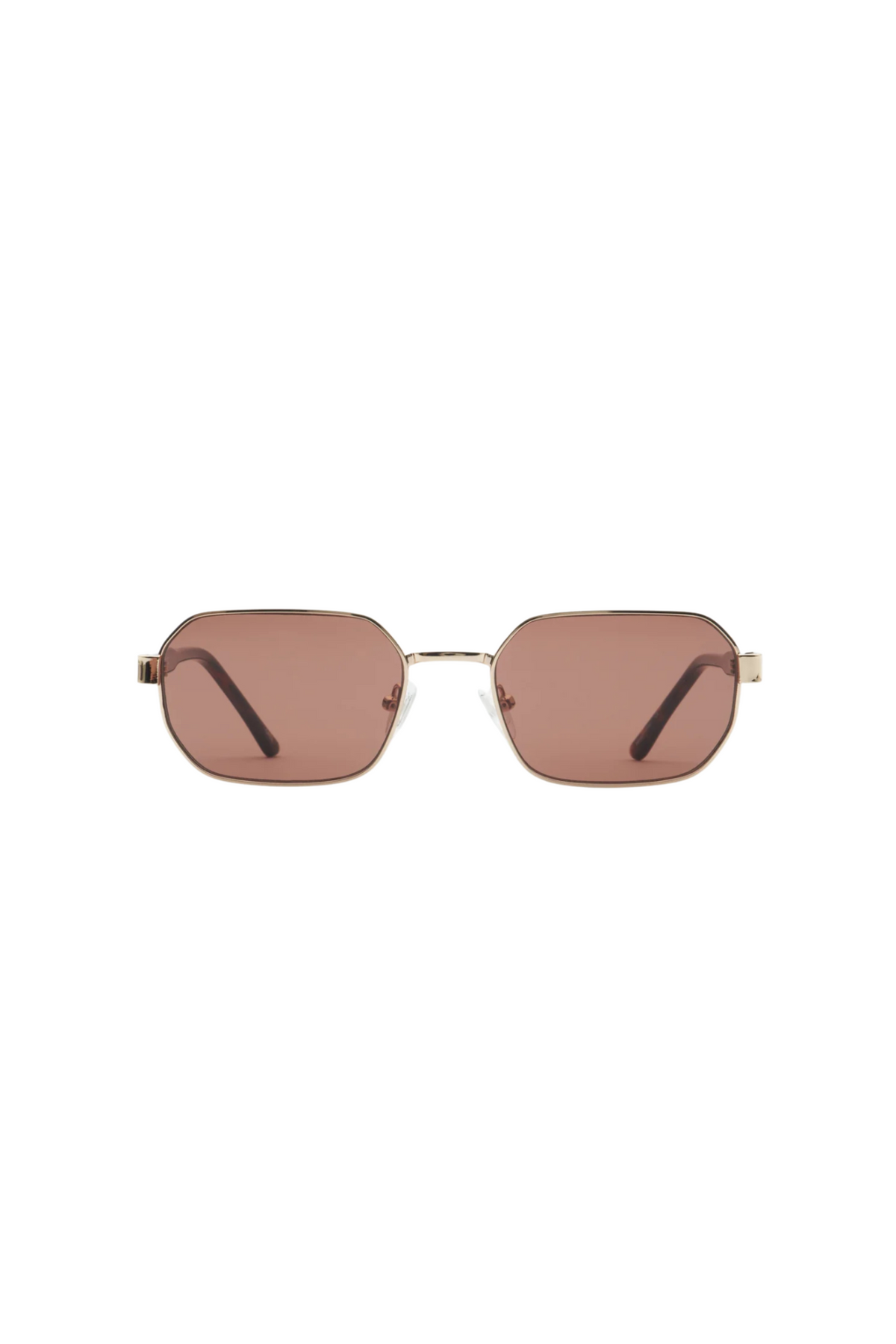 Hannah - Gold/brown
