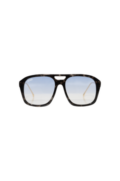 Reina - Black Tort/ Blue Fade