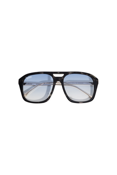 Reina - Black Tort/ Blue Fade