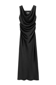 N-Mignonette Dress 16240003 - Black
