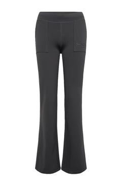 Activewear Farah Low Rise Leggings - Raven