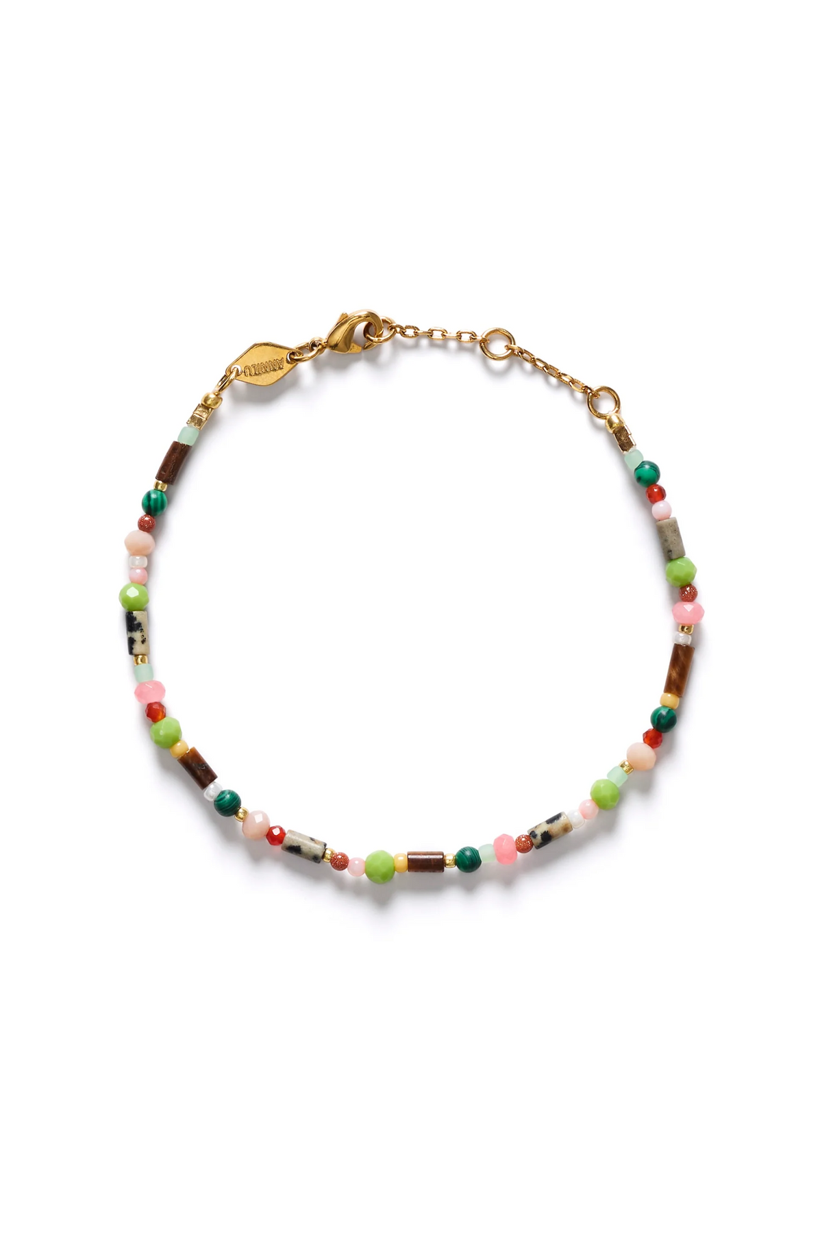 Little Treasure Bracelet - Lily Pond