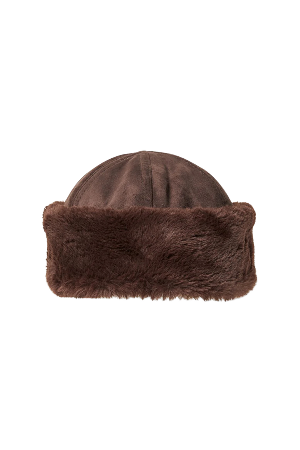 Feddiemd Hat - Seal Brown