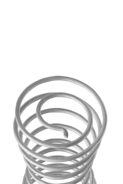 Blender Spring 2pk - Silver