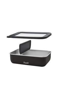 Bento Box 60 Oz - Onyx
