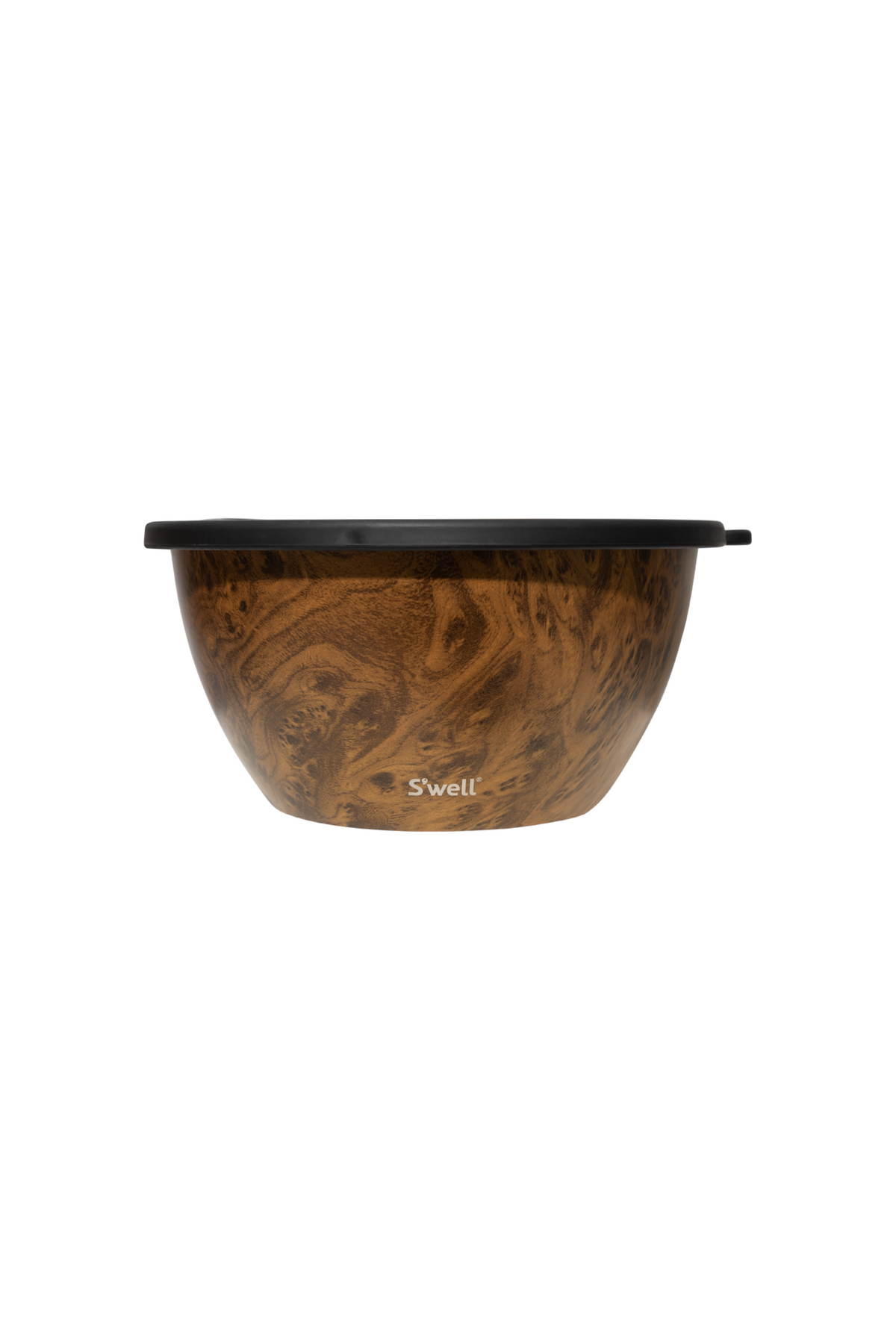 Salad Bowl Kit Xl 184 Oz - Teakwood