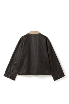 N-Mahina Jacket - Dark Grey