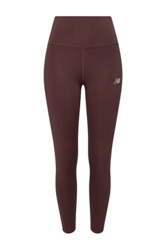 Nb Harmony High Rise Legging 2 - Cherry Leather