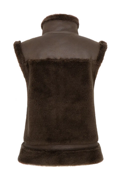 W Solveggen Vest 2.0 - Mocca