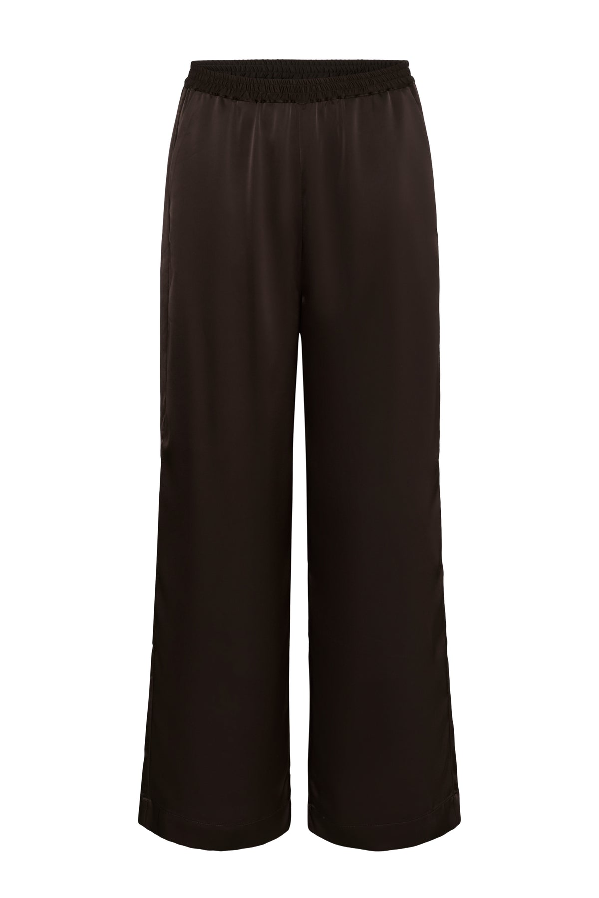 Oliveiw Pant - Chocolate Brown