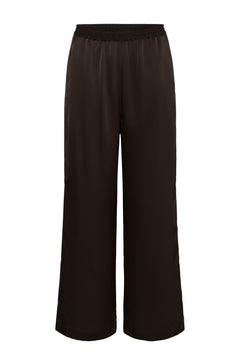 Oliveiw Pant - Chocolate Brown