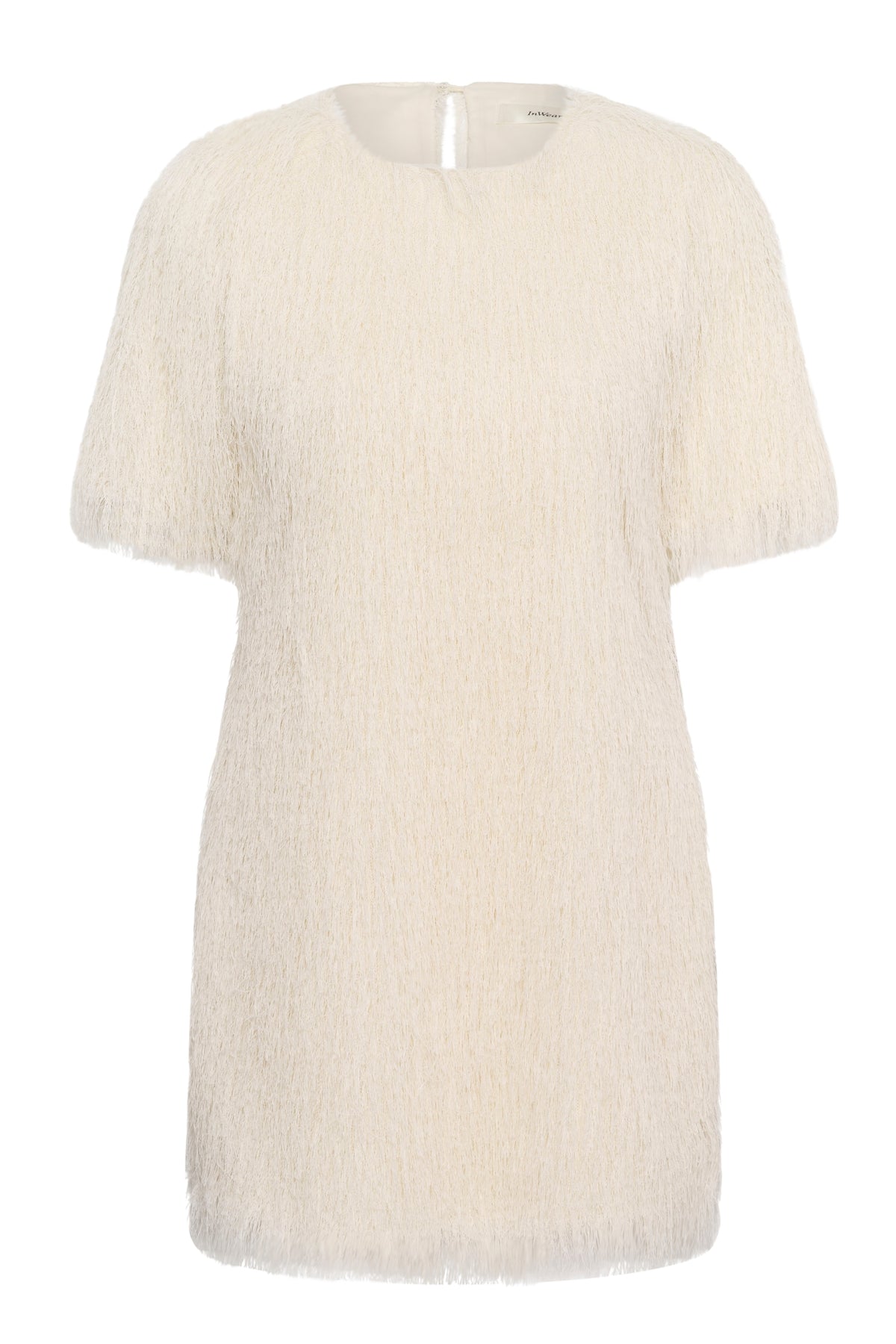 Ophiraiw Dress - Pearled Ivory