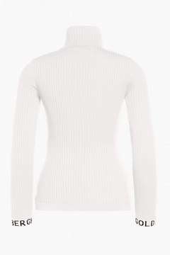 Mira Sweater - Snow White