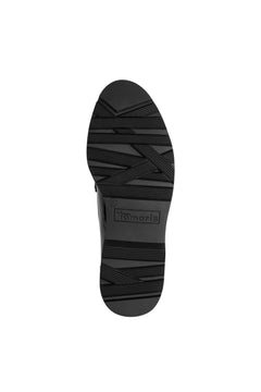 24312 - Blk Patent Str
