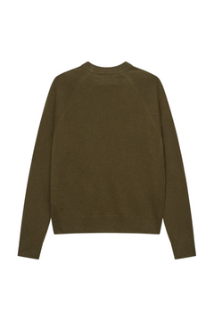 Boston O-Neck 6304 - Truffle
