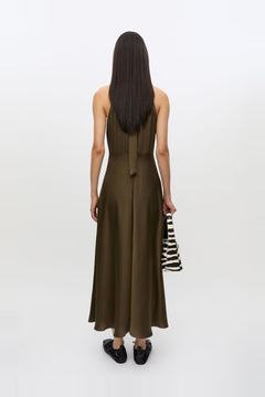 Rheo Dress 12959 - Truffle