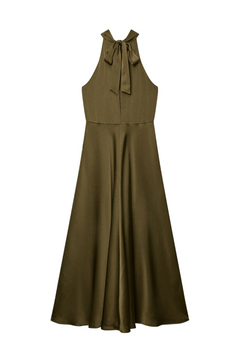 Rheo Dress 12959 - Truffle