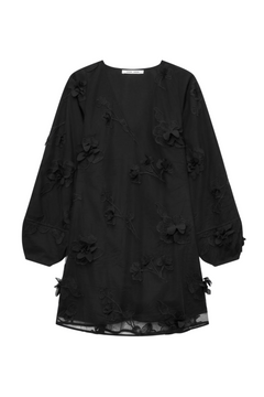 Samerano Dress 16329 - Black