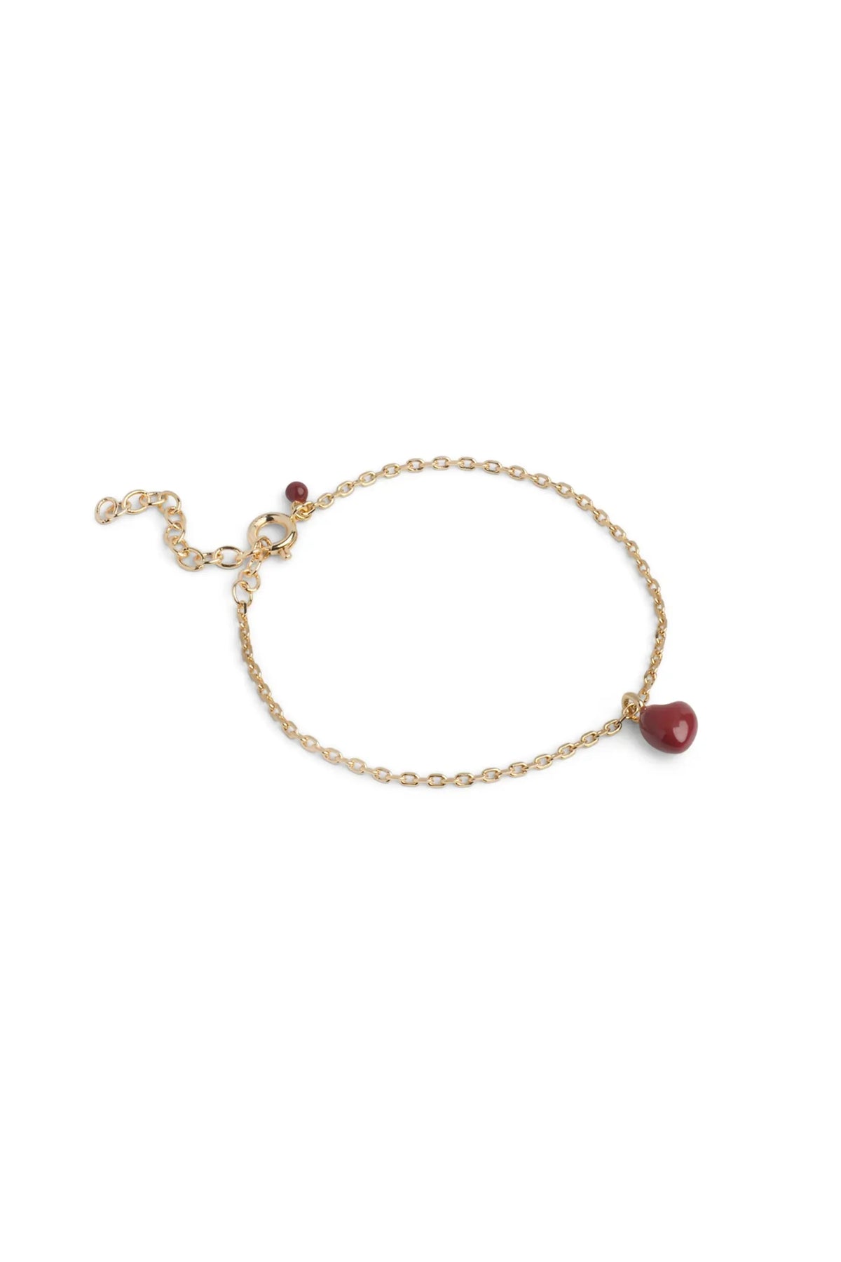 Grand Amore Bracelet - Bordeaux