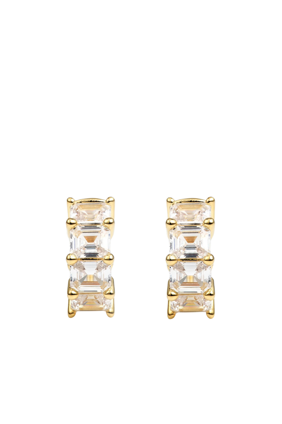 Sospeso Huggie - Gold