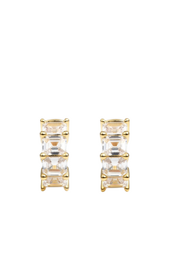 Sospeso Huggie - Gold