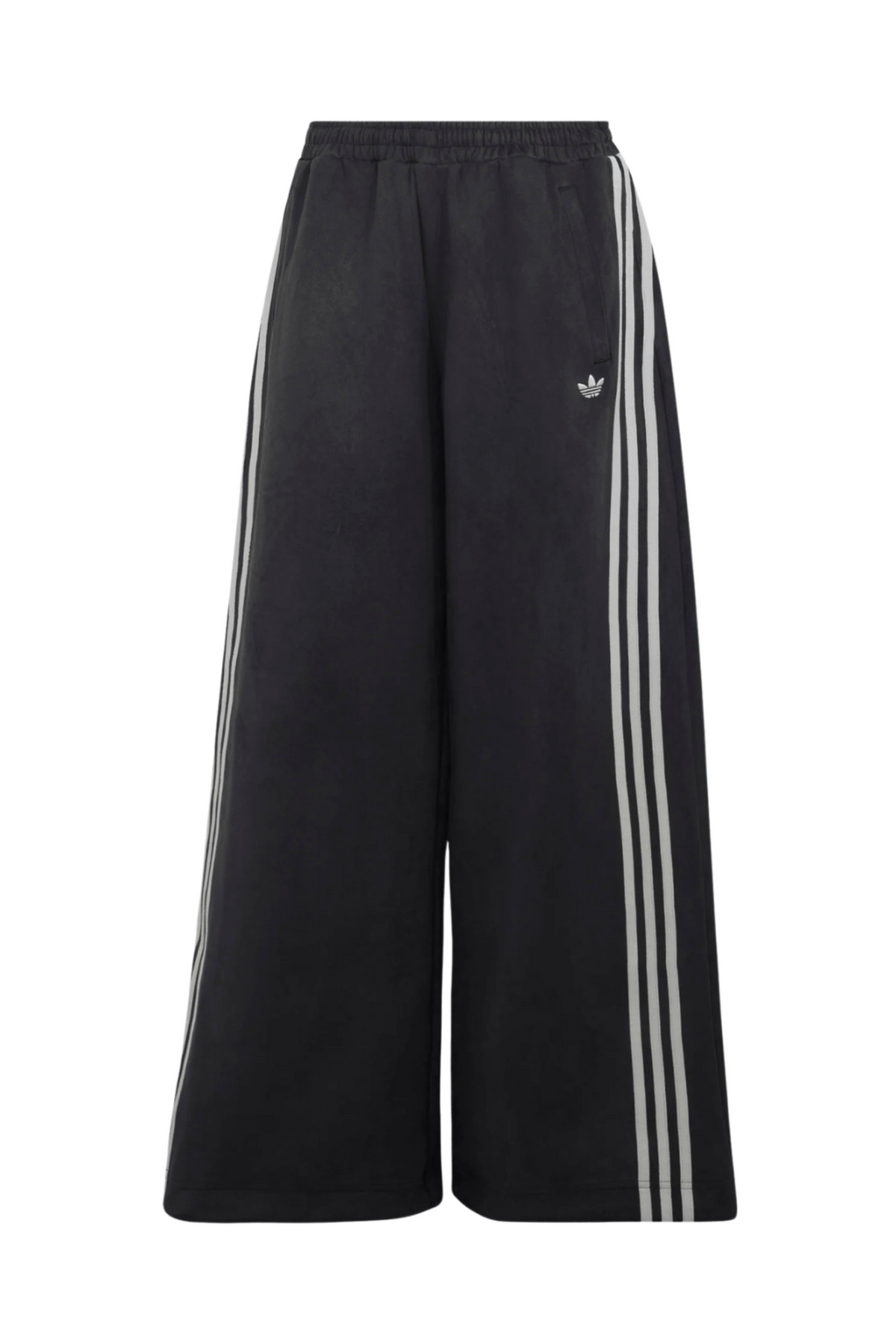 Faux Suede Tp - Black