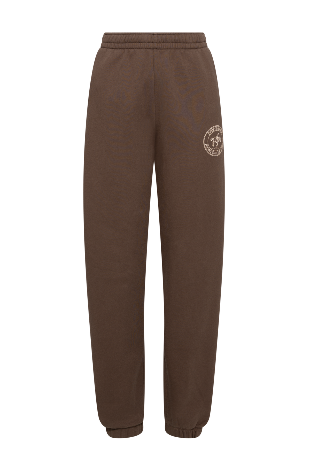 Riding Club Sweatpant - Chocolate