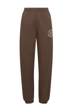 Riding Club Sweatpant - Chocolate