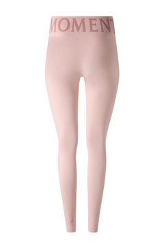 Perfect Thermal Legging - Oyster Pink