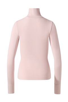 Perfect Thermal Rollneck - Oyster Pink