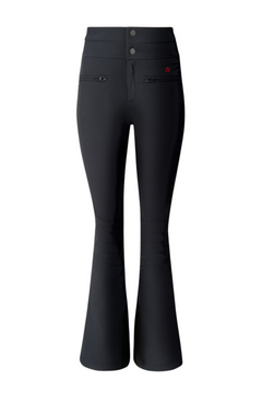 Aurora High-Waist Ski Pant - Black